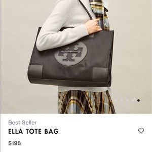 Tory Burch tote!
